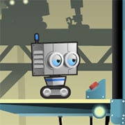 Robbie The Robot – Aventura Mecânica
