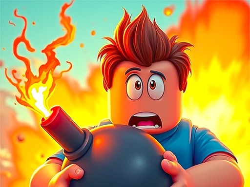 Robby: Bomberman – O Estrategista de Bombas