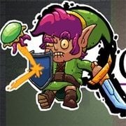 Robert The Elf – Aventuras Mágicas do Elfo