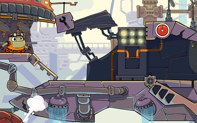 Robo Trobo – Aventura Robótica