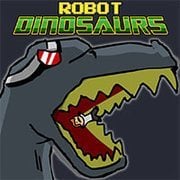Robot Dinosaurs – Dinossauros Robôs em Ação