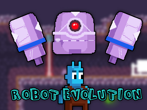 Robot Evolution – Evolução Robótica