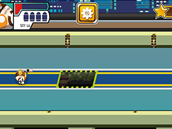 Robotus Runner – Corrida Robótica