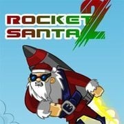 Rocket Santa 2 – Papai Noel no Foguete