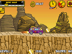 Rocking Wheels – Corrida Sobre Rodas