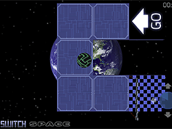 Roll Switch - Space – Desafio Espacial de Trocar Pistas