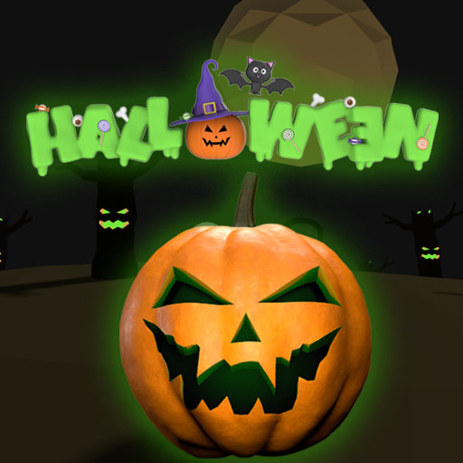 Rolling Halloween – Aventura da Abóbora Roliça