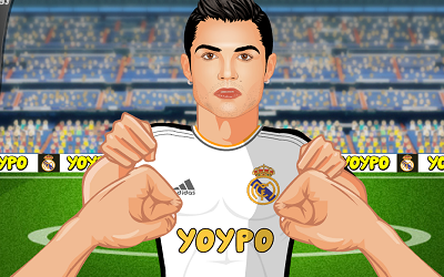 Ronaldo Vs Messi Fight – Duelo Épico de Futebol