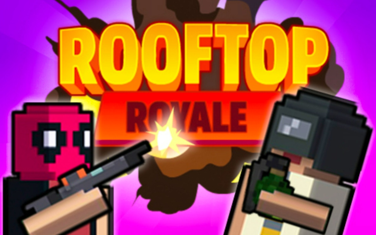 Rooftop Royale – Batalha nos Telhados