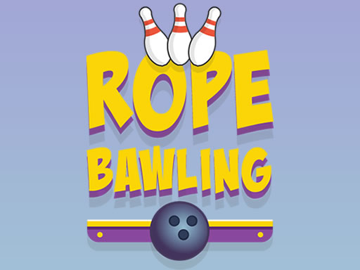 Rope Bawling – Jogo de Boliche com Corda