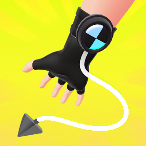 Ropeman 3D – Aventura Radical com Cordas