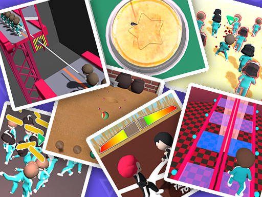 Round 6: The Game – Sobreviva ao Jogo Mortal