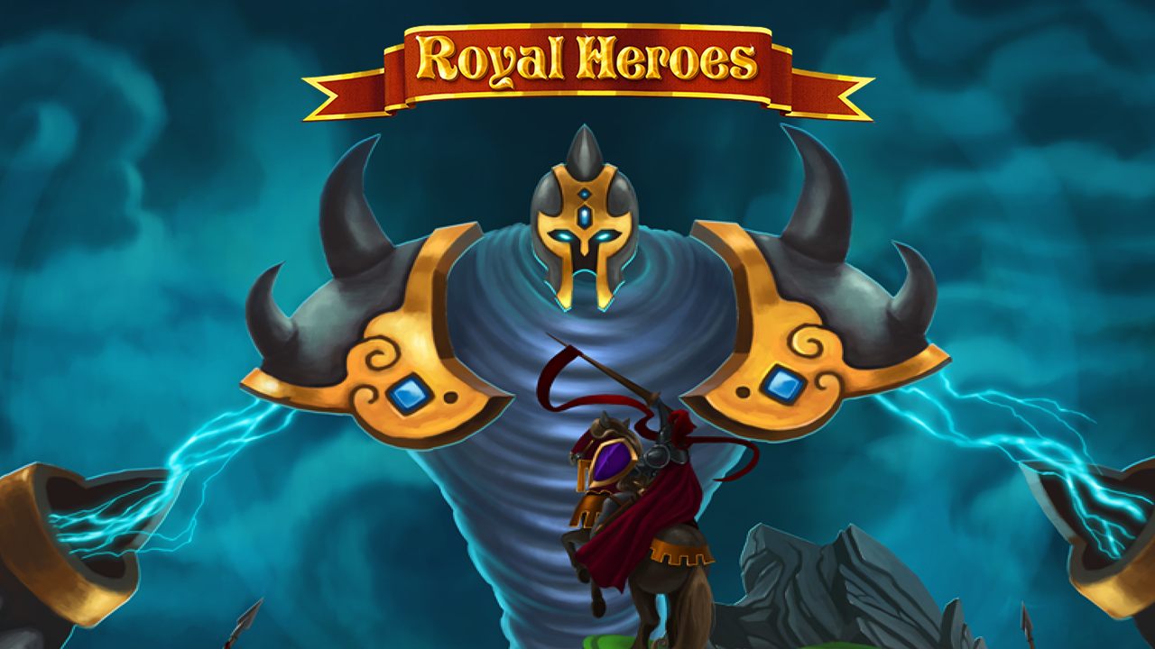 Royal Heroes – Heróis da Realeza