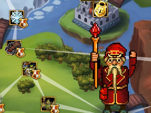 Royal Offense 2 – Defesa Real Estratégica