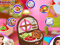 Royal Picnic Day – Piquenique Real no Parque