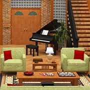 Ruby Loft Escape – Fuga do Sótão de Rubi