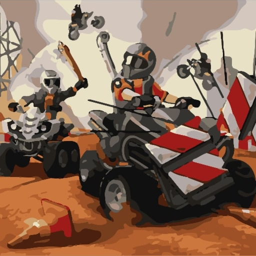 Rude Races – Corrida de Trapaças