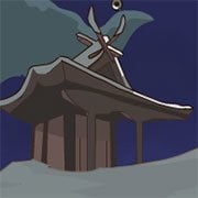 Ruins of Pantheon – Ruínas do Templo Sagrado