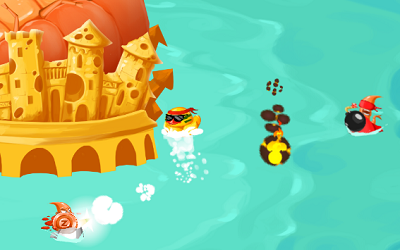 Rumble In The Soup – Confusão na Cozinha