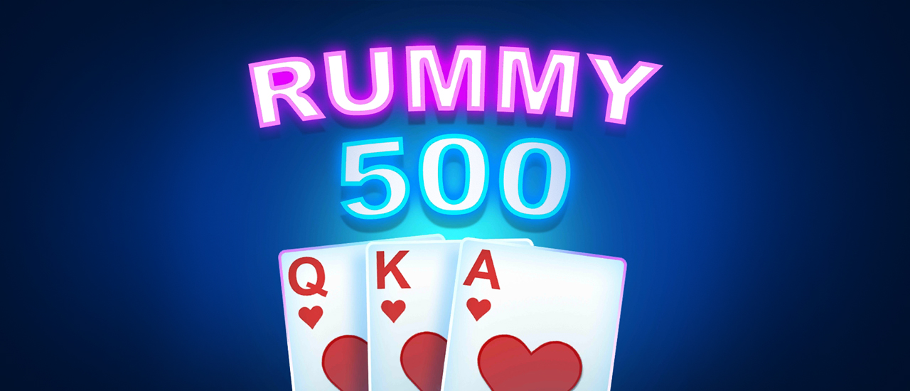 Rummy 500 Card Game – Jogo de Cartas Rummy 500