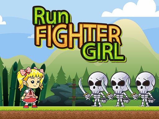 RUN FIGHTER GIRL – Corrida e Luta com Garotas