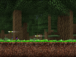 Run Minecraft Run – Fuga na Mina
