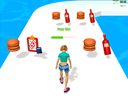 Run Rich 3D – Corrida Milionária