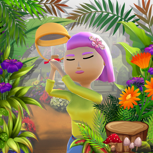 Runner Garden 3D – Jardim Corredor em 3D