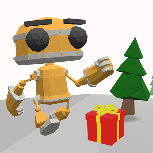 Running Bot – Corrida Robótica