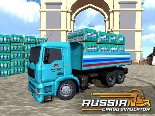 Russian Cargo Simulator – Simulador de Caminhão Russo