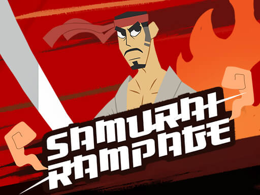 Samurai Rampage – Fúria do Guerreiro Samurai