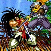 Samurai Shodown 3 – Duelo de Espadas Samurais