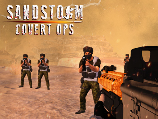 Sandstorm Covert Ops – Operações Secretas na Tempestade
