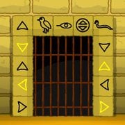 Sandy Ruins Escape – Fuga das Ruínas na Areia