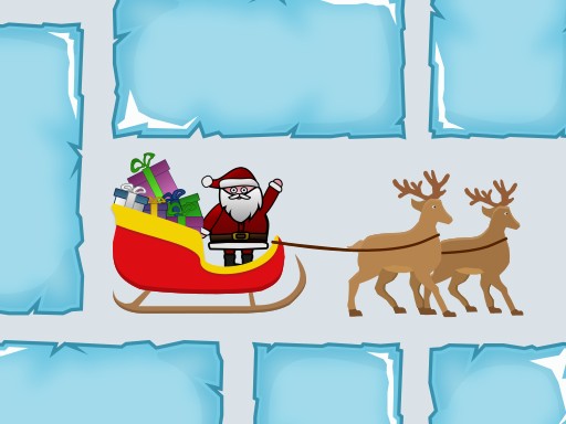Santa Slide – Deslize com o Papai Noel
