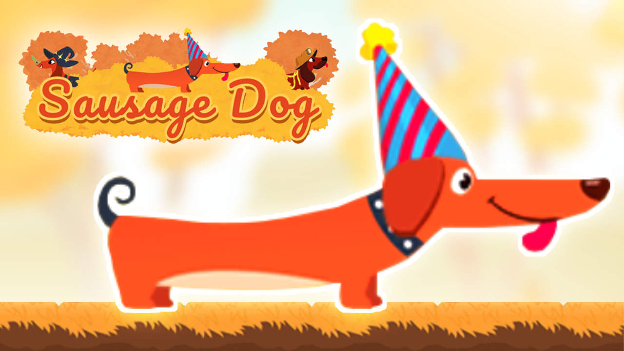 Sausage Dog – Aventura do Cachorro Salsicha