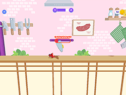 Sausage Run Webgl – Corrida da Salsicha