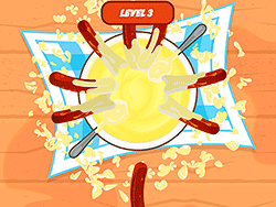 Sausage Rush – Corrida Maluca de Salsichas