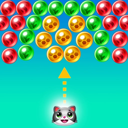Save the Cats – Atire Bolhas e Salve os Gatos