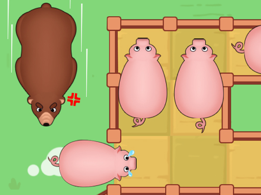 Save The Piggies – Salve os Porquinhos