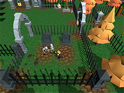 Scary Escape – Fuga Aterrorizante