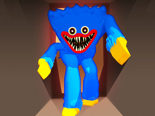 Scary Huggy Playtime – Abraço Assustador na Fábrica