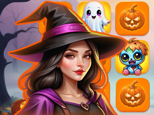 Scary Pairs – Encontre os Pares Assustadores