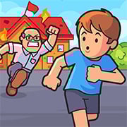 SchoolBreak.io – Fuga da Escola