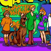 Scooby-Doo Mystery – Mistério da Gangue