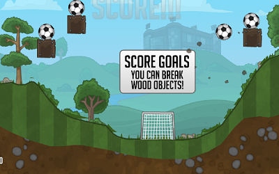 Score the Goal – Futebol e Gol