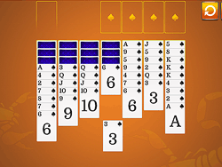 Scorpion Solitaire New – Paciência Escorpião Moderna
