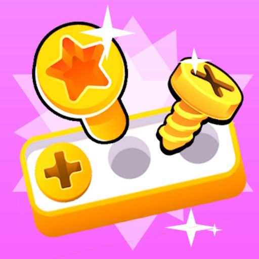 Screw It Out Jam! – Desafio dos Parafusos Coloridos