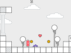Scribble World Platform Puzzle – Quebra-Cabeça de Plataforma