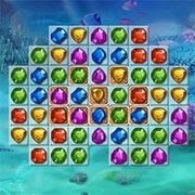 Sea Treasure Match – Combine Tesouros Marinhos